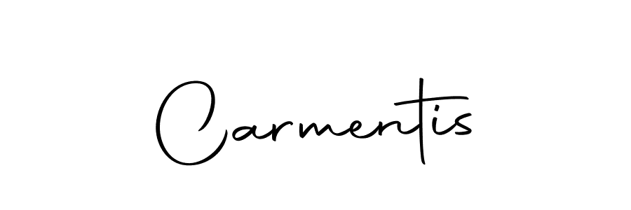 Similarly Autography-DOLnW is the best handwritten signature design. Signature creator online .You can use it as an online autograph creator for name Carmentis. Carmentis signature style 10 images and pictures png