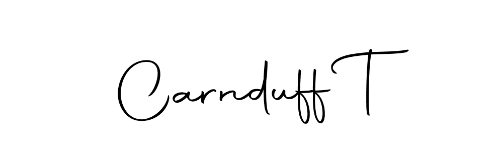 How to Draw Carnduff T signature style? Autography-DOLnW is a latest design signature styles for name Carnduff T. Carnduff T signature style 10 images and pictures png