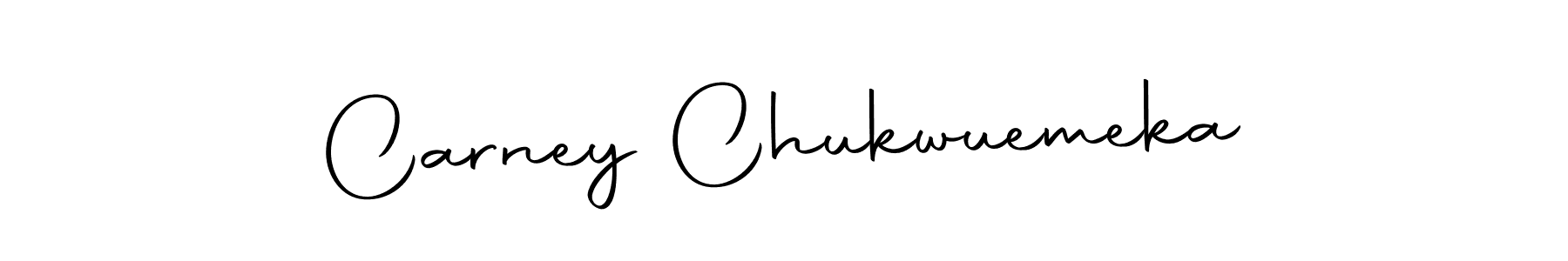 The best way (Autography-DOLnW) to make a short signature is to pick only two or three words in your name. The name Carney Chukwuemeka include a total of six letters. For converting this name. Carney Chukwuemeka signature style 10 images and pictures png