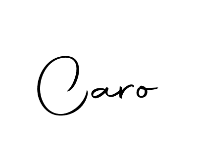 Use a signature maker to create a handwritten signature online. With this signature software, you can design (Autography-DOLnW) your own signature for name Caro. Caro signature style 10 images and pictures png