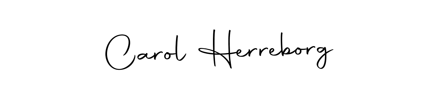 You can use this online signature creator to create a handwritten signature for the name Carol Herreborg. This is the best online autograph maker. Carol Herreborg signature style 10 images and pictures png