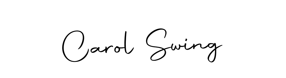 Also You can easily find your signature by using the search form. We will create Carol Swing name handwritten signature images for you free of cost using Autography-DOLnW sign style. Carol Swing signature style 10 images and pictures png