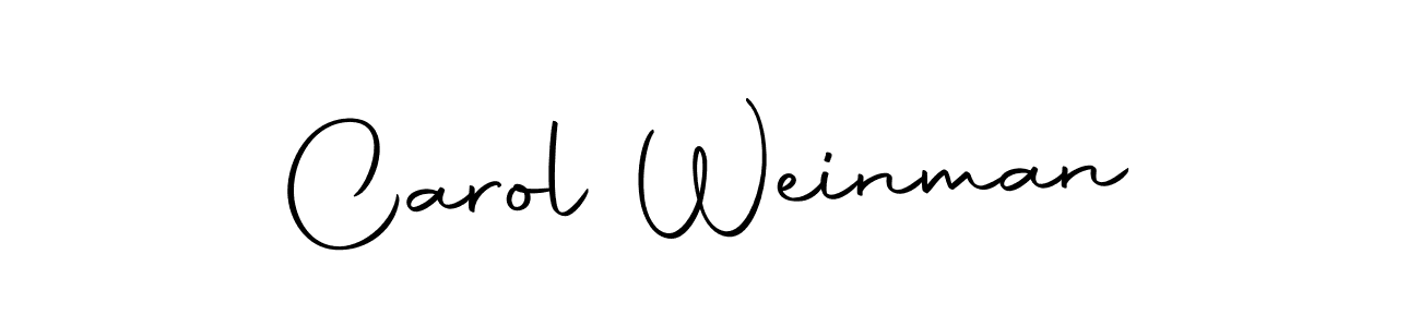 Once you've used our free online signature maker to create your best signature Autography-DOLnW style, it's time to enjoy all of the benefits that Carol Weinman name signing documents. Carol Weinman signature style 10 images and pictures png