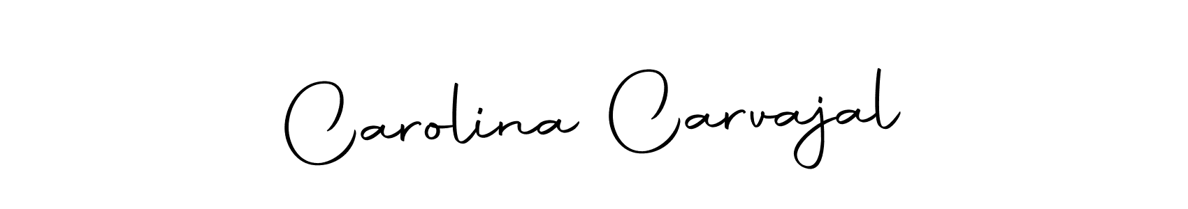 It looks lik you need a new signature style for name Carolina Carvajal. Design unique handwritten (Autography-DOLnW) signature with our free signature maker in just a few clicks. Carolina Carvajal signature style 10 images and pictures png
