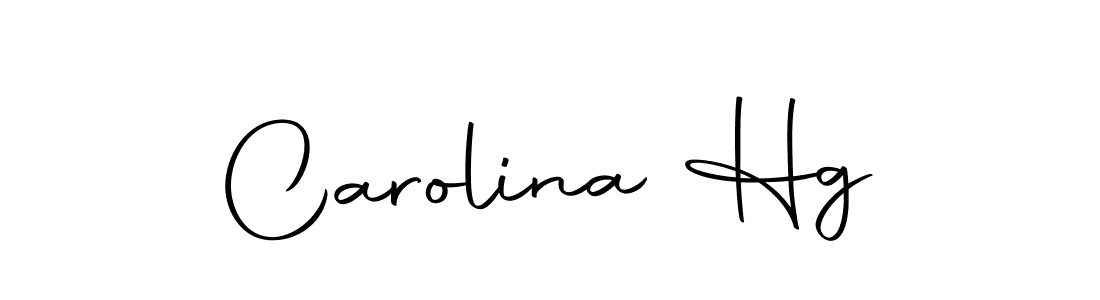 Carolina Hg stylish signature style. Best Handwritten Sign (Autography-DOLnW) for my name. Handwritten Signature Collection Ideas for my name Carolina Hg. Carolina Hg signature style 10 images and pictures png
