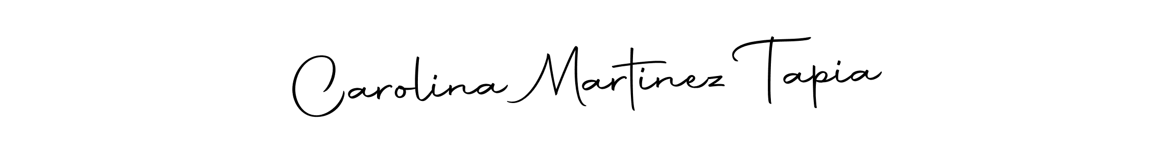 Once you've used our free online signature maker to create your best signature Autography-DOLnW style, it's time to enjoy all of the benefits that Carolina Martinez Tapia name signing documents. Carolina Martinez Tapia signature style 10 images and pictures png