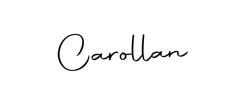 Make a short Carollan signature style. Manage your documents anywhere anytime using Autography-DOLnW. Create and add eSignatures, submit forms, share and send files easily. Carollan signature style 10 images and pictures png