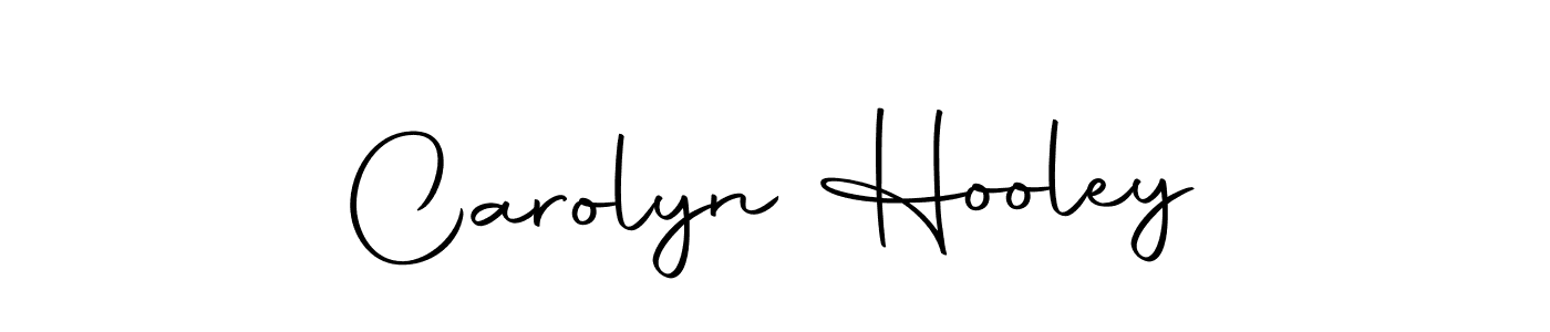 Use a signature maker to create a handwritten signature online. With this signature software, you can design (Autography-DOLnW) your own signature for name Carolyn Hooley. Carolyn Hooley signature style 10 images and pictures png