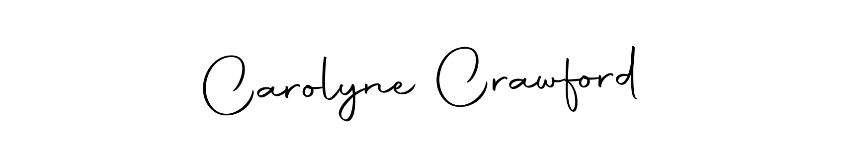 See photos of Carolyne Crawford official signature by Spectra . Check more albums & portfolios. Read reviews & check more about Autography-DOLnW font. Carolyne Crawford signature style 10 images and pictures png