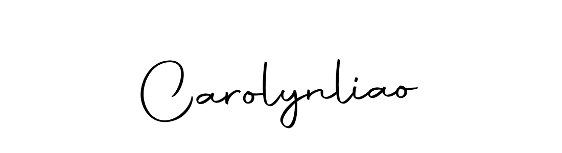 Check out images of Autograph of Carolynliao name. Actor Carolynliao Signature Style. Autography-DOLnW is a professional sign style online. Carolynliao signature style 10 images and pictures png