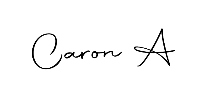 Also You can easily find your signature by using the search form. We will create Caron A name handwritten signature images for you free of cost using Autography-DOLnW sign style. Caron A signature style 10 images and pictures png