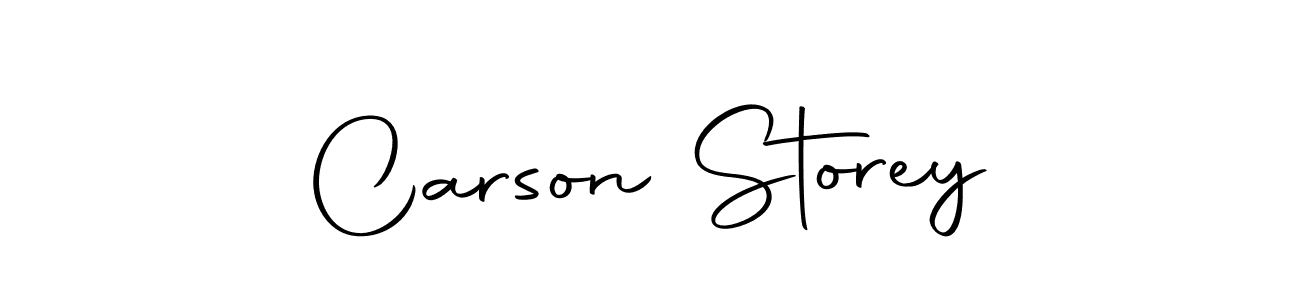 Similarly Autography-DOLnW is the best handwritten signature design. Signature creator online .You can use it as an online autograph creator for name Carson Storey. Carson Storey signature style 10 images and pictures png