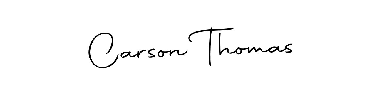 Once you've used our free online signature maker to create your best signature Autography-DOLnW style, it's time to enjoy all of the benefits that Carson Thomas name signing documents. Carson Thomas signature style 10 images and pictures png