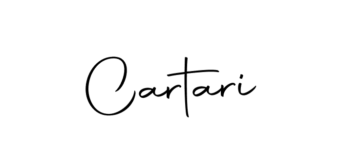 Make a beautiful signature design for name Cartari. Use this online signature maker to create a handwritten signature for free. Cartari signature style 10 images and pictures png
