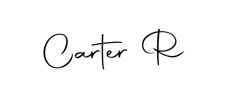 Make a short Carter R signature style. Manage your documents anywhere anytime using Autography-DOLnW. Create and add eSignatures, submit forms, share and send files easily. Carter R signature style 10 images and pictures png