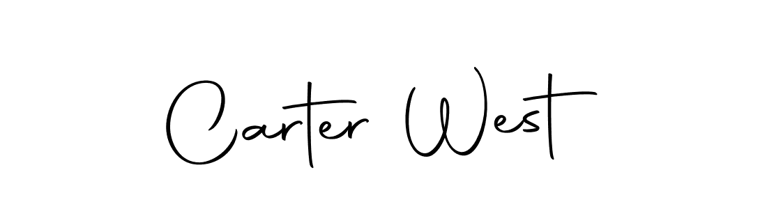 Carter West stylish signature style. Best Handwritten Sign (Autography-DOLnW) for my name. Handwritten Signature Collection Ideas for my name Carter West. Carter West signature style 10 images and pictures png