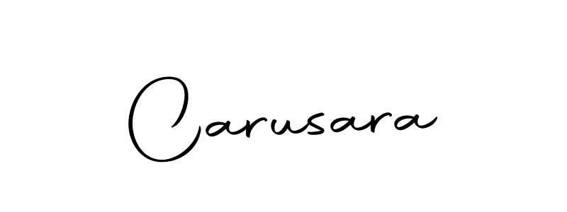 Similarly Autography-DOLnW is the best handwritten signature design. Signature creator online .You can use it as an online autograph creator for name Carusara. Carusara signature style 10 images and pictures png