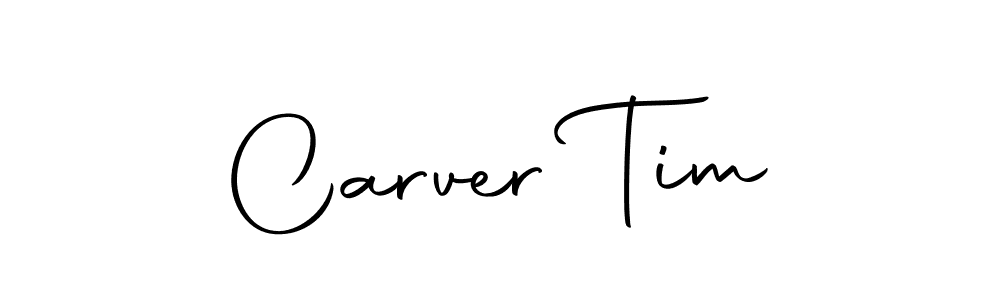 if you are searching for the best signature style for your name Carver Tim. so please give up your signature search. here we have designed multiple signature styles  using Autography-DOLnW. Carver Tim signature style 10 images and pictures png