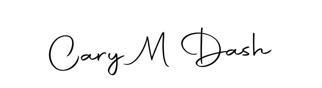 Also You can easily find your signature by using the search form. We will create Cary M Dash name handwritten signature images for you free of cost using Autography-DOLnW sign style. Cary M Dash signature style 10 images and pictures png