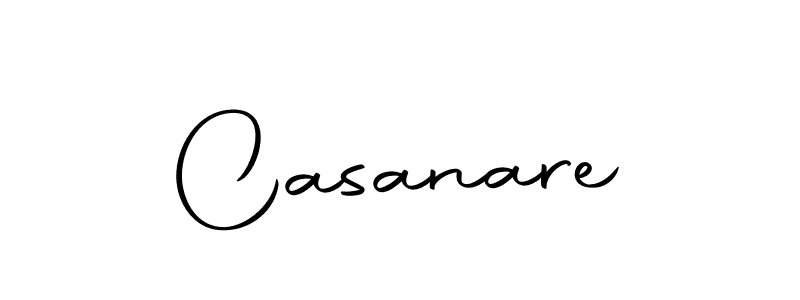 The best way (Autography-DOLnW) to make a short signature is to pick only two or three words in your name. The name Casanare include a total of six letters. For converting this name. Casanare signature style 10 images and pictures png