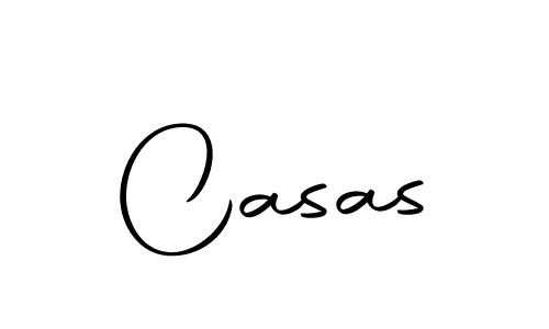 Make a beautiful signature design for name Casas. Use this online signature maker to create a handwritten signature for free. Casas signature style 10 images and pictures png