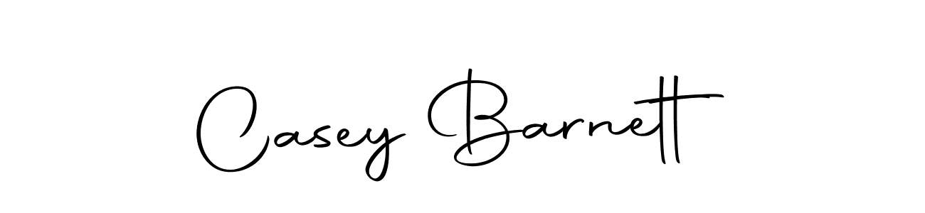 Create a beautiful signature design for name Casey Barnett. With this signature (Autography-DOLnW) fonts, you can make a handwritten signature for free. Casey Barnett signature style 10 images and pictures png