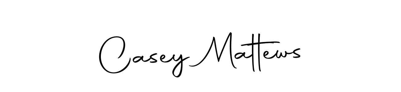 You should practise on your own different ways (Autography-DOLnW) to write your name (Casey Mattews) in signature. don't let someone else do it for you. Casey Mattews signature style 10 images and pictures png