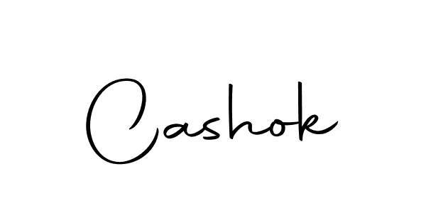 if you are searching for the best signature style for your name Cashok. so please give up your signature search. here we have designed multiple signature styles  using Autography-DOLnW. Cashok signature style 10 images and pictures png