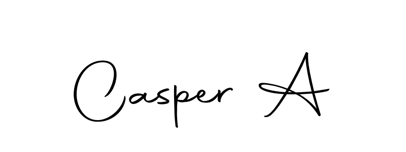 Make a short Casper A signature style. Manage your documents anywhere anytime using Autography-DOLnW. Create and add eSignatures, submit forms, share and send files easily. Casper A signature style 10 images and pictures png