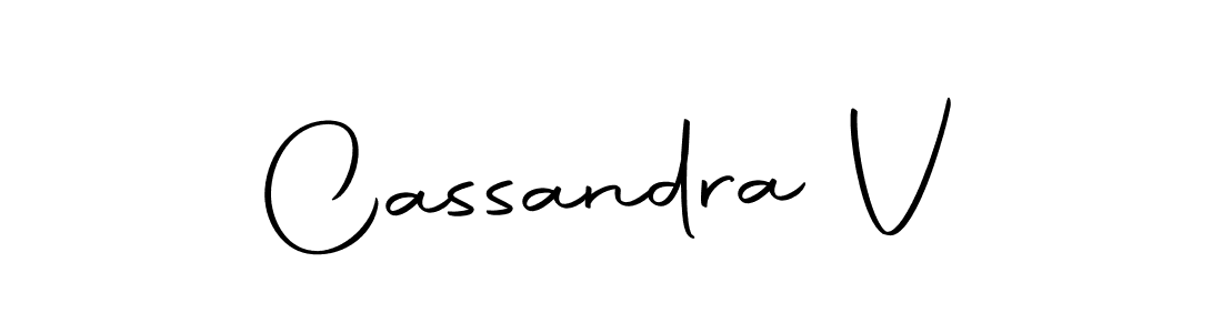 Once you've used our free online signature maker to create your best signature Autography-DOLnW style, it's time to enjoy all of the benefits that Cassandra V name signing documents. Cassandra V signature style 10 images and pictures png