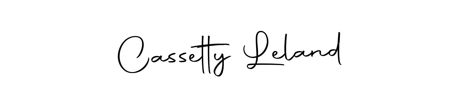 Here are the top 10 professional signature styles for the name Cassetty Leland. These are the best autograph styles you can use for your name. Cassetty Leland signature style 10 images and pictures png