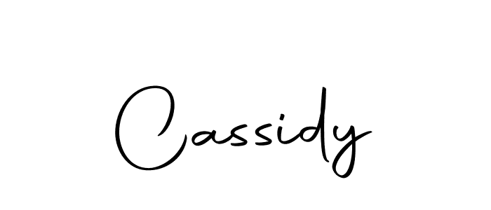 Make a short Cassidy signature style. Manage your documents anywhere anytime using Autography-DOLnW. Create and add eSignatures, submit forms, share and send files easily. Cassidy signature style 10 images and pictures png