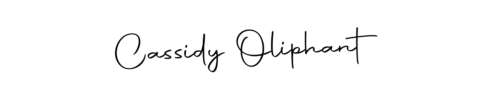 You should practise on your own different ways (Autography-DOLnW) to write your name (Cassidy Oliphant) in signature. don't let someone else do it for you. Cassidy Oliphant signature style 10 images and pictures png