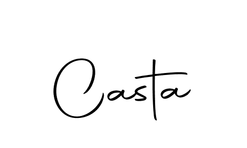 Here are the top 10 professional signature styles for the name Casta. These are the best autograph styles you can use for your name. Casta signature style 10 images and pictures png