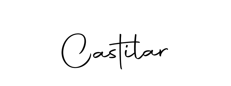 Castilar stylish signature style. Best Handwritten Sign (Autography-DOLnW) for my name. Handwritten Signature Collection Ideas for my name Castilar. Castilar signature style 10 images and pictures png