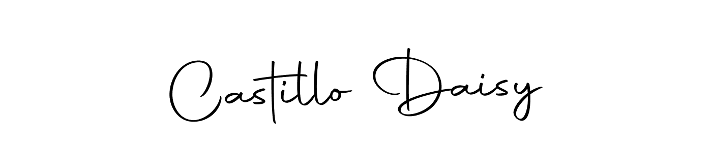 It looks lik you need a new signature style for name Castillo Daisy. Design unique handwritten (Autography-DOLnW) signature with our free signature maker in just a few clicks. Castillo Daisy signature style 10 images and pictures png