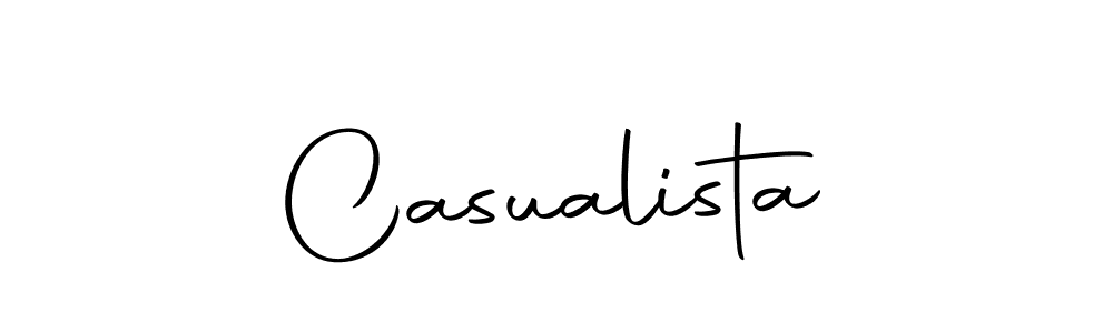 See photos of Casualista official signature by Spectra . Check more albums & portfolios. Read reviews & check more about Autography-DOLnW font. Casualista signature style 10 images and pictures png