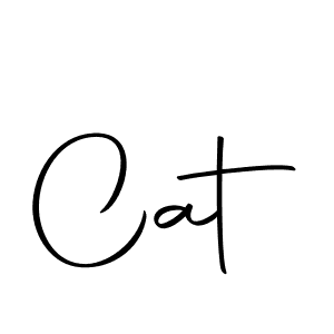 The best way (Autography-DOLnW) to make a short signature is to pick only two or three words in your name. The name Cat include a total of six letters. For converting this name. Cat signature style 10 images and pictures png