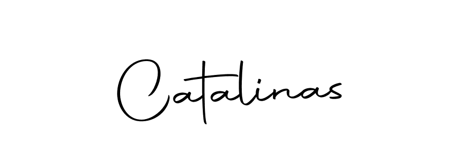 This is the best signature style for the Catalinas name. Also you like these signature font (Autography-DOLnW). Mix name signature. Catalinas signature style 10 images and pictures png