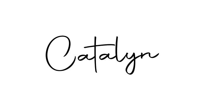 How to Draw Catalyn signature style? Autography-DOLnW is a latest design signature styles for name Catalyn. Catalyn signature style 10 images and pictures png