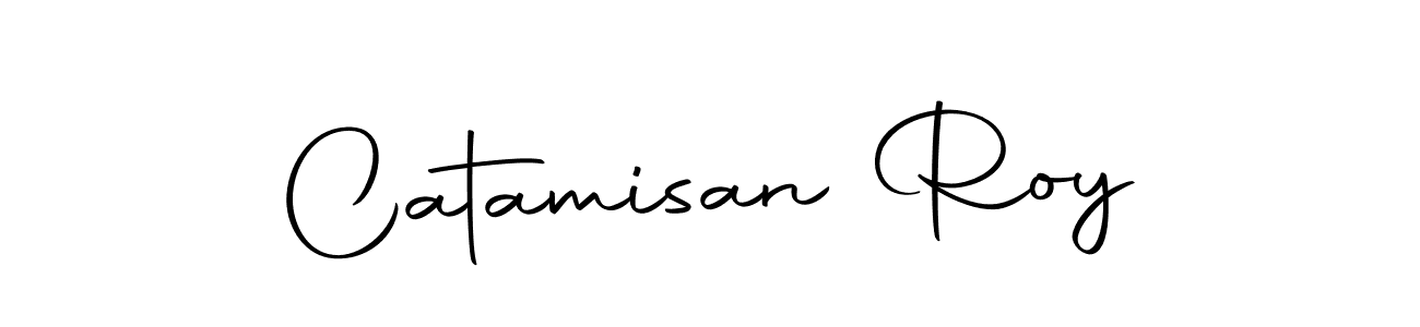 Catamisan Roy stylish signature style. Best Handwritten Sign (Autography-DOLnW) for my name. Handwritten Signature Collection Ideas for my name Catamisan Roy. Catamisan Roy signature style 10 images and pictures png
