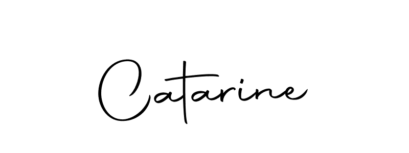 if you are searching for the best signature style for your name Catarine. so please give up your signature search. here we have designed multiple signature styles  using Autography-DOLnW. Catarine signature style 10 images and pictures png