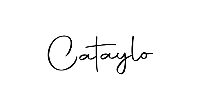 Make a beautiful signature design for name Cataylo. With this signature (Autography-DOLnW) style, you can create a handwritten signature for free. Cataylo signature style 10 images and pictures png