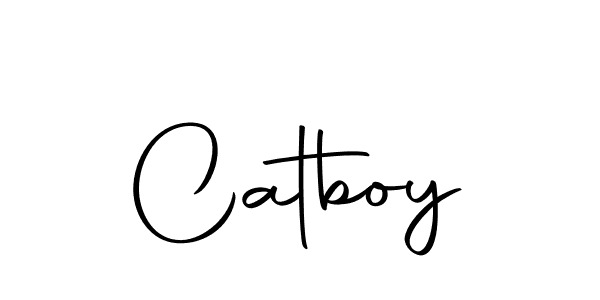 The best way (Autography-DOLnW) to make a short signature is to pick only two or three words in your name. The name Catboy include a total of six letters. For converting this name. Catboy signature style 10 images and pictures png
