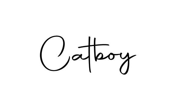 The best way (Autography-DOLnW) to make a short signature is to pick only two or three words in your name. The name Catboy include a total of six letters. For converting this name. Catboy signature style 10 images and pictures png