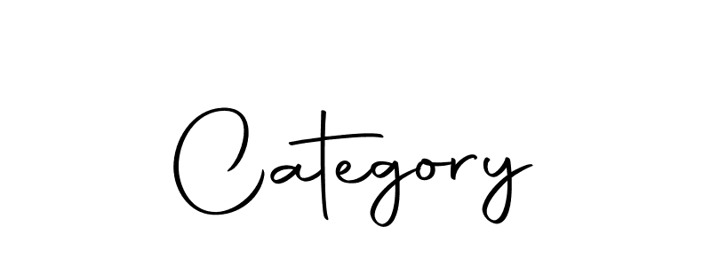 How to make Category signature? Autography-DOLnW is a professional autograph style. Create handwritten signature for Category name. Category signature style 10 images and pictures png
