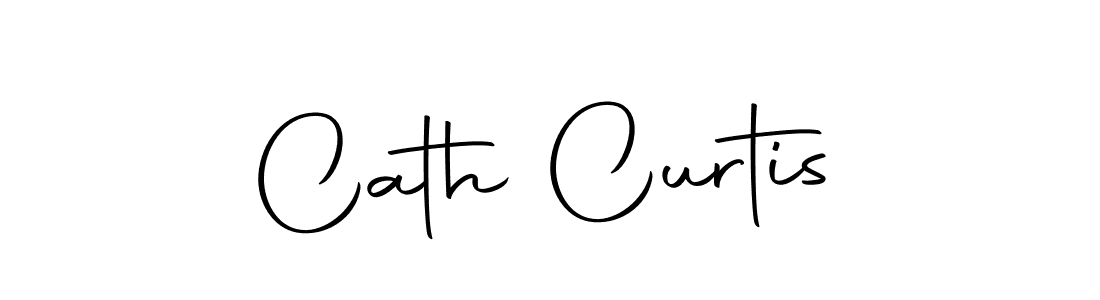 Design your own signature with our free online signature maker. With this signature software, you can create a handwritten (Autography-DOLnW) signature for name Cath Curtis. Cath Curtis signature style 10 images and pictures png