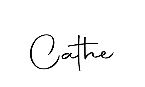 Cathe stylish signature style. Best Handwritten Sign (Autography-DOLnW) for my name. Handwritten Signature Collection Ideas for my name Cathe. Cathe signature style 10 images and pictures png