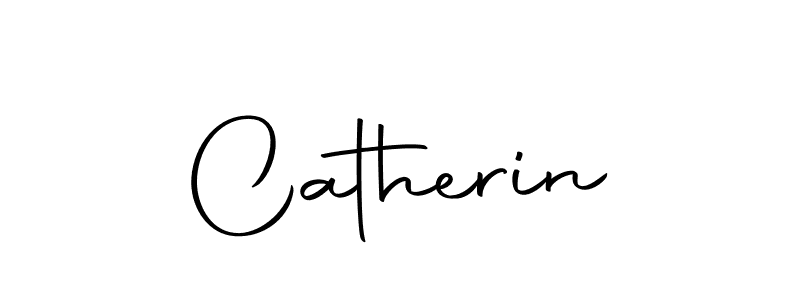 How to make Catherin name signature. Use Autography-DOLnW style for creating short signs online. This is the latest handwritten sign. Catherin signature style 10 images and pictures png