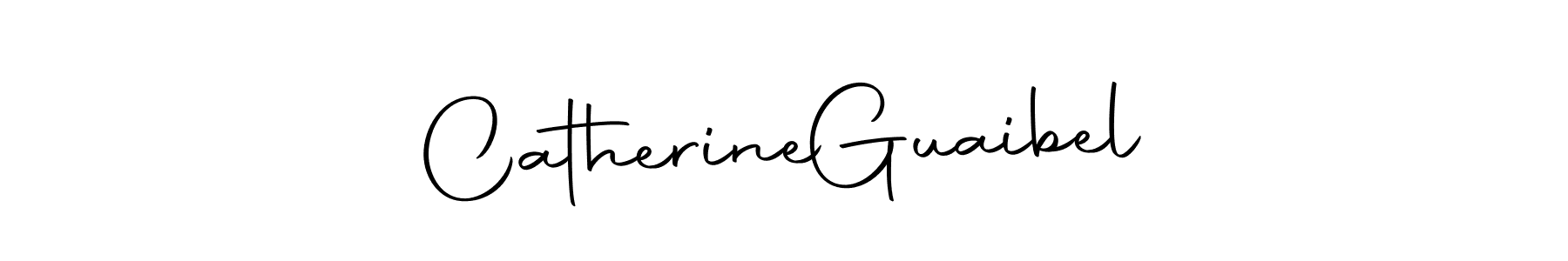 How to Draw Catherine  Guaibel signature style? Autography-DOLnW is a latest design signature styles for name Catherine  Guaibel. Catherine  Guaibel signature style 10 images and pictures png